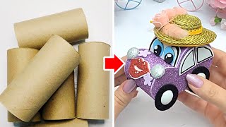 Amazing Handmade Craft Ideas Tutorial 💖 Beautiful Decorations Craft Ideas