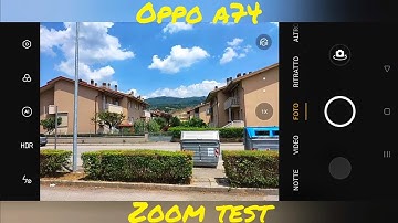 Oppo A74 zoom test | 10X • 48Mpx | Camera