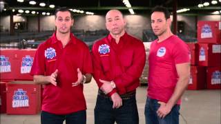 Shark Tank Update: The Paint Brush Cover