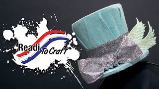 Readi to Craft: Mini Hat