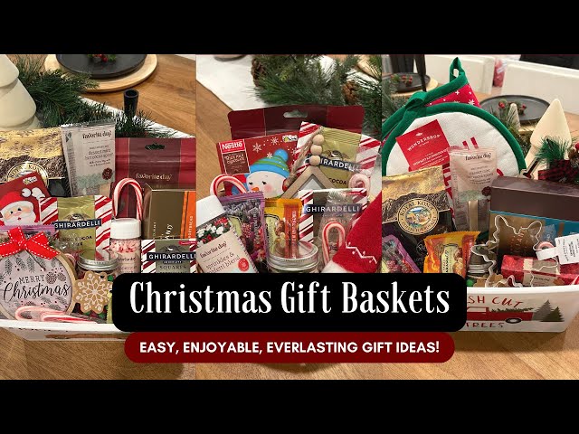 30 Best Christmas Gift Baskets 2023