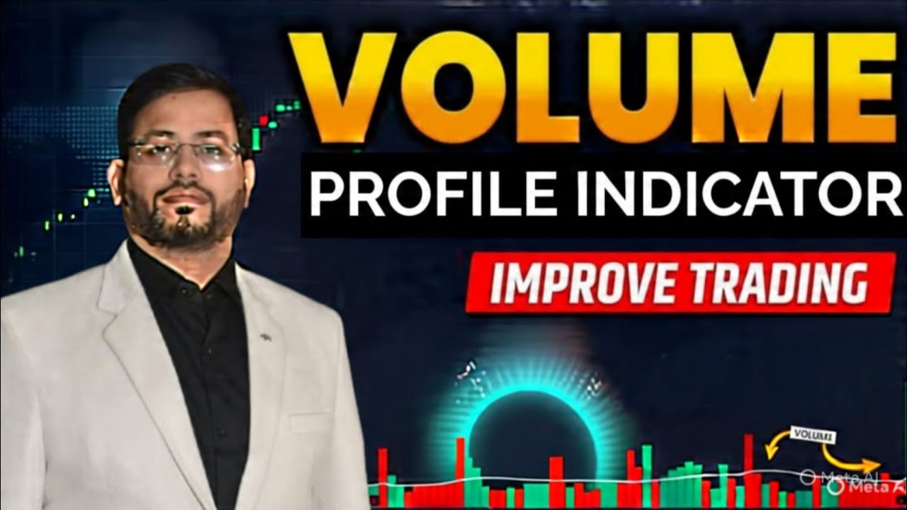 Volume Profile Indicator Strategy | Best tool For trading | Volume ...
