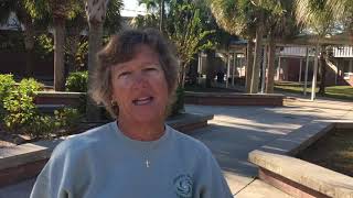 Hinson Middle School FCA Story - Marcy Tyner