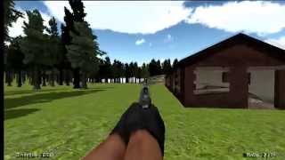 zombies in my town update 4(unity fps game)