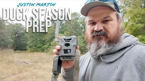 Duck Season Prep - Walkthrough Tour of some of our favorite Duck Holes