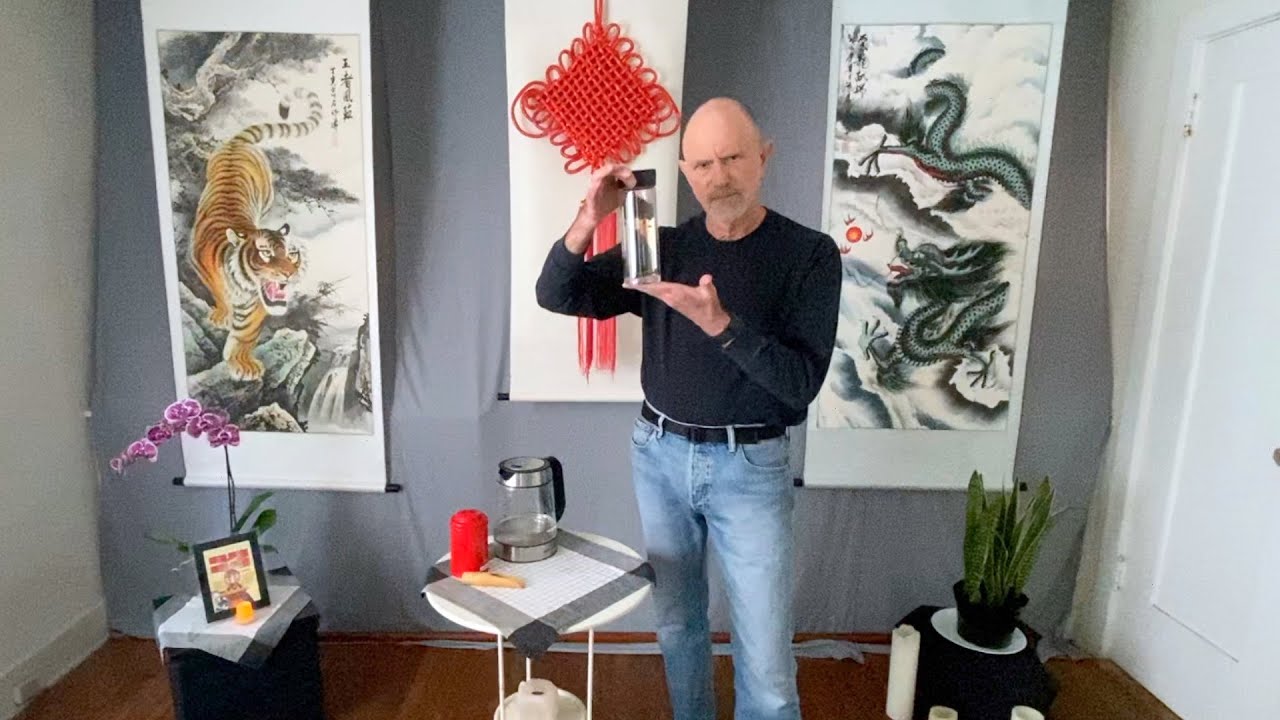 Three Mindful Alignments (Aligning with Tao)