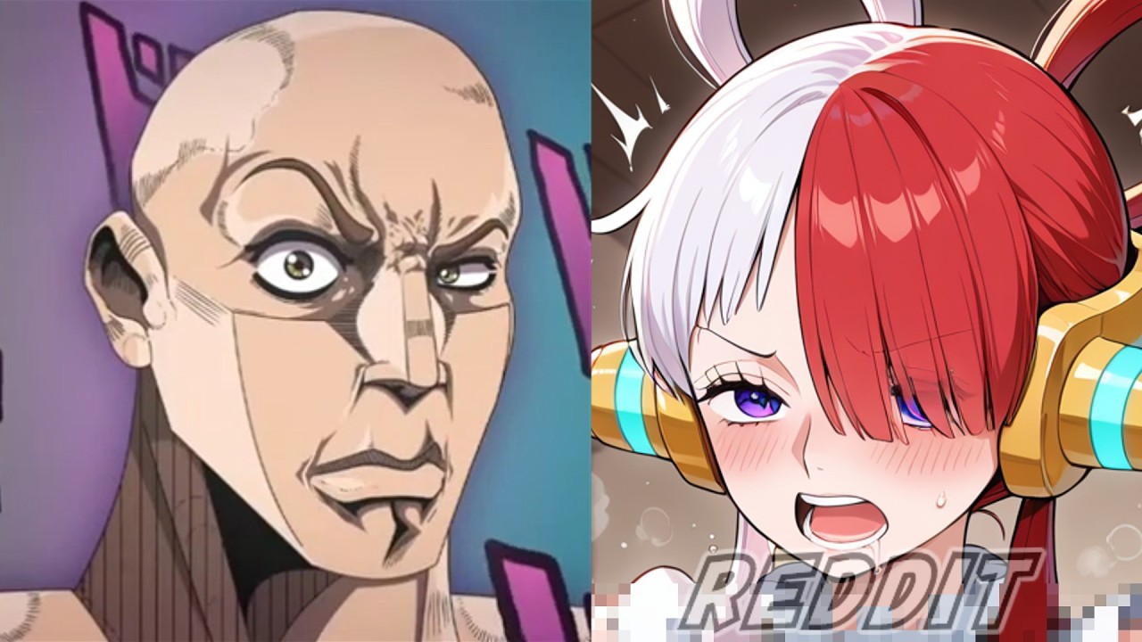 One Piece | Anime vs Reddit | Rock Reaction | part27