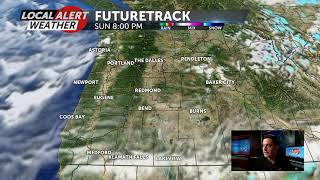 Saturday PM Web WX