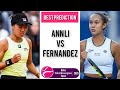 Ann Li vs Leylah Fernandez | Qatar Open 2026 | Tennis Prediction