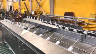 CHL Spike Conveyor by CHL Systems 491 views 6 years ago 1 minute, 6 seconds