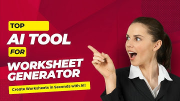 How AI is helping generate worksheet for Teachers | 100% Free Tool |Worksheet Generator AcademIQ.io