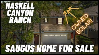 Santa Clarita Homes for Sale | Saugus Homes For Sale | Haskell Canyon Ranch | 28509 Old Spanish Trl screenshot 2