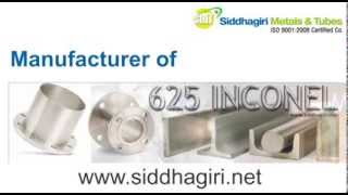 Incoloy 825 / ASTM B423/B704 Manufacturer -Siddhagiri -ISO certified