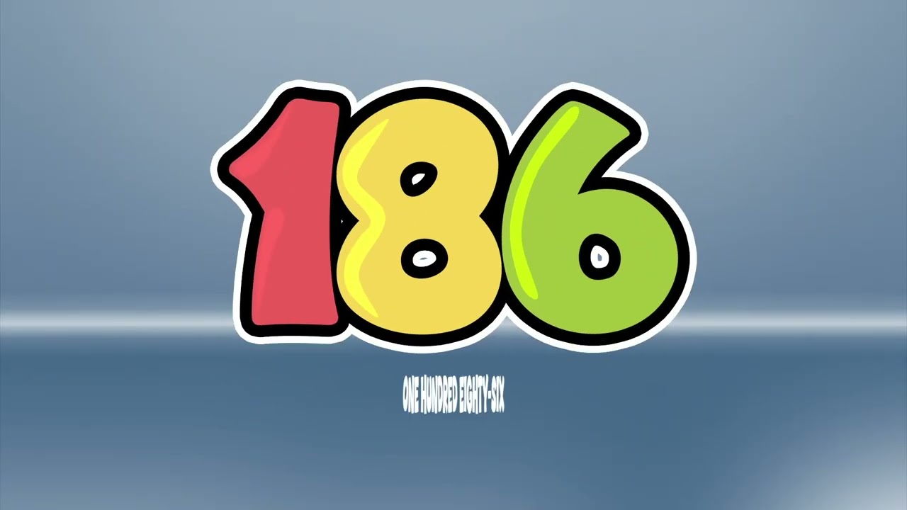 Orion Studios Logo Countdown 2026: 190-181 (REMAKE)