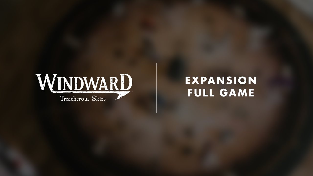 Windward Expansion: 2-Player Full Game