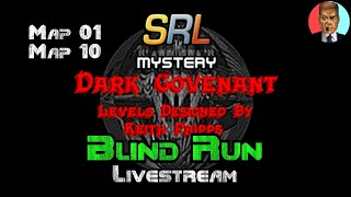 SRL Mystery Tournament Losers Round #4 | Dark Covenant, Part 1 [Blind Run]
