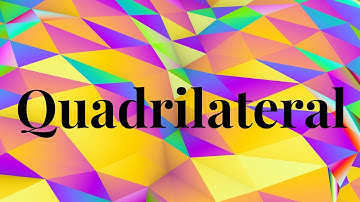 Quadrilaterals_A Recall