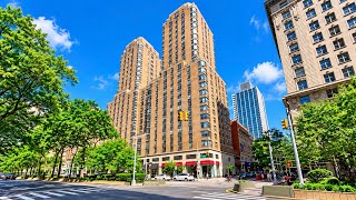 INSIDE a 1,701 Sq Ft Upper West Side 4BR: Why Is It So Big | W 87th 17B 