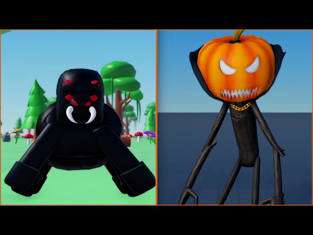 🤖PROMOÇÃO HALLOWEEN🤖]⚡ITENS E - Roblox - Outros jogos Roblox - GGMAX