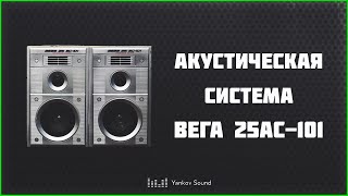 Акустическая система - Вега 25АС-101