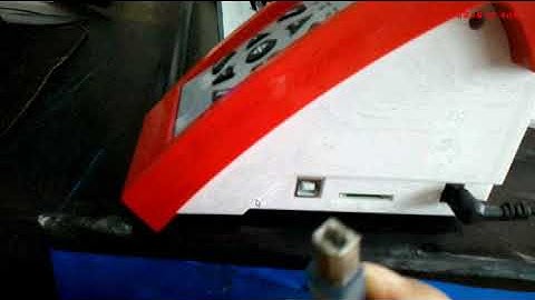 7 English FlexiStarter virtual serial port output video