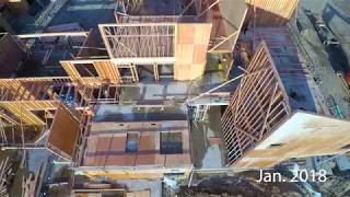New Elementary Construction Progress Jan. 2018