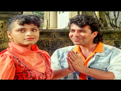 O Laila HD | Deepak Tijori, Shilpa Shirodkar | Kumar Sanu, Sapna Mukherjee | Chhoti Bahoo 1994 Song