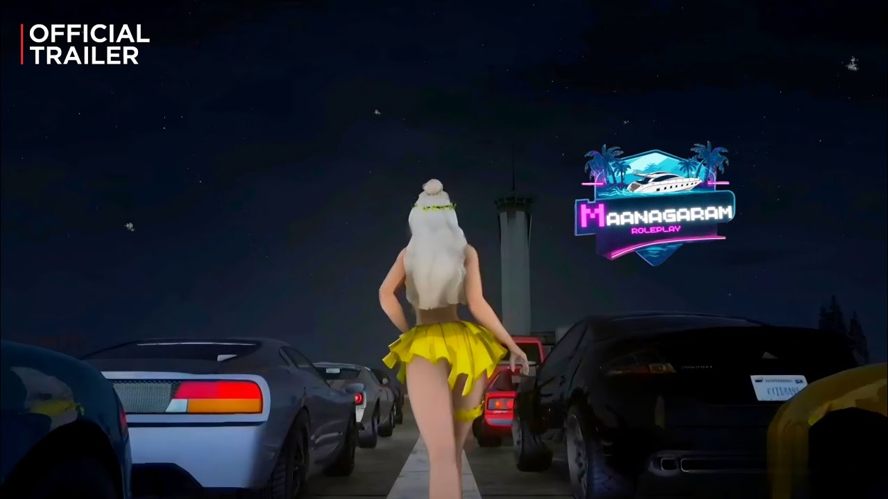 [TRAILER] MANAGRAM ROLEPLAY - RELOADED | OFFICIAL RELEASE - YouTube