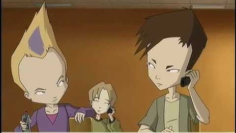 CODE LYOKO - EP08 - End of Take