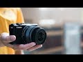 Canon M100 Review by Georges Cameras