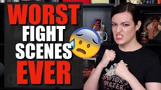 10 WORST Tips for Writing Fight Scenes