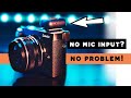 Instamic Review // Amazing TINY mic!