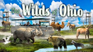 Zoo Tours The Wilds Of Ohio Part One