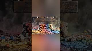 Crushing objects Under Hydraulic Press | Oddly Satisfying ASMR | 4K