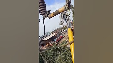 Magische installatie van een drop-out-zekering!