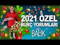 ÜNLÜ ASTROLOG BİNNUR SORMAGEÇ 2021 BURÇLARINI YORUMLADI | 2021 BALIK BURCU