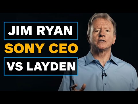 Video: Suuri Haastattelu: Sonyn Jim Ryan PS4-, DRM- Ja Seuraavan Sukupolven Sodassa