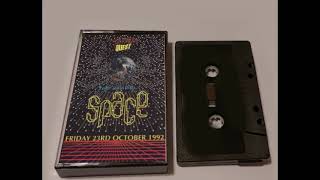 Pilgrim Quest & Fantazia 'Take You Into Space' 23rd October 1992