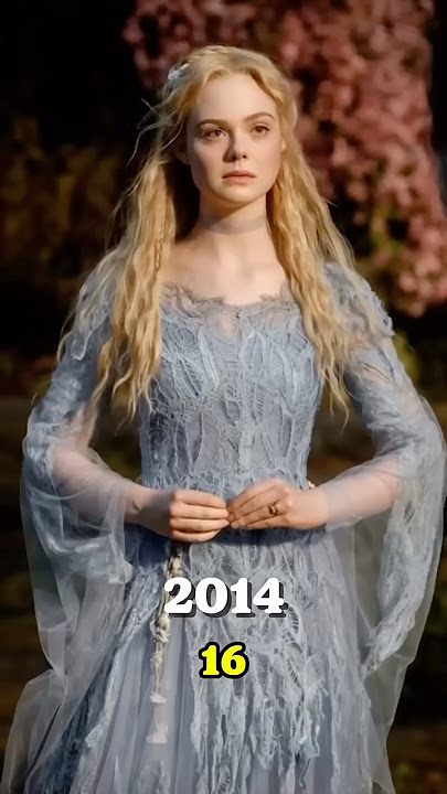 Maleficent (2014-2025) Cast then and now #maleficent #shortvideo #thenandnow