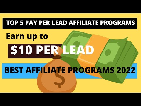affiliate marketing for beginners 2022