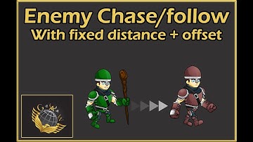 Unity Enemy AI Chase / follow