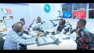 #LIVE : SPORTS COURT NDANI YA 88.9 WASAFI FM NOV 11. 2019