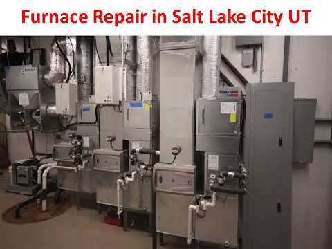 Harris-Dudley Co. : Furnace Repair in Salt Lake City, UT