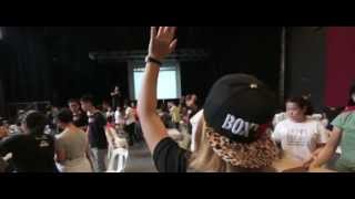 BOX OUT 2013 - SINGAPORE'S CAJON FESTIVAL (OFFICIAL)
