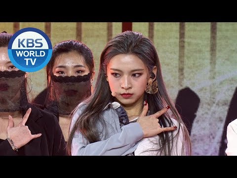 3YE (써드아이) - QUEEN (퀸) [Music Bank / 2020.02.28]