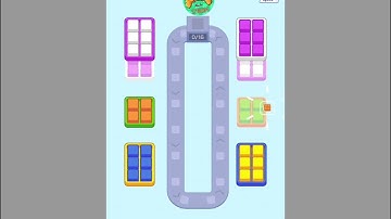 Color Cube Match Level 3 Gameplay 
