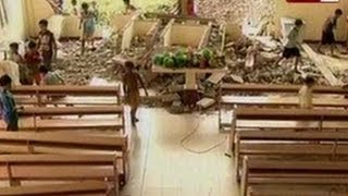 NTG: Alamin ang mga dapat gawin kapag may lindol NTG: Alamin ang mga dapat gawin kapag may lindol