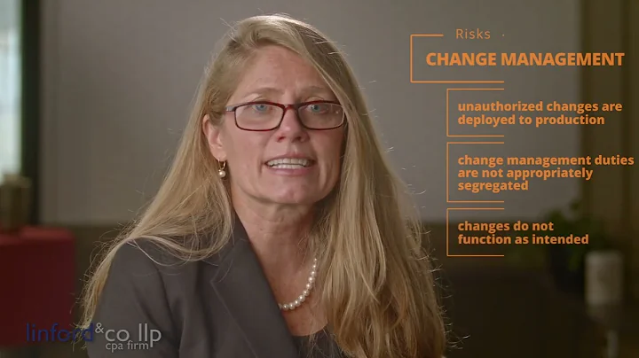Change Management at Service Organizations