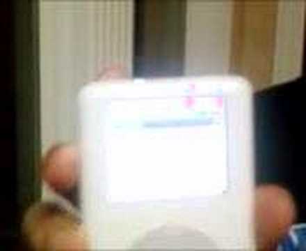 how to put guitar hero 3 on ipod