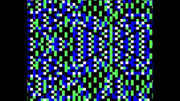 Sandpile identity dynamics induced by H3a=i^3-3ij^2 on a 63x63 square